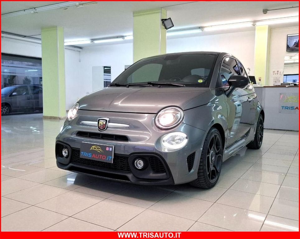 Abarth 595 2019