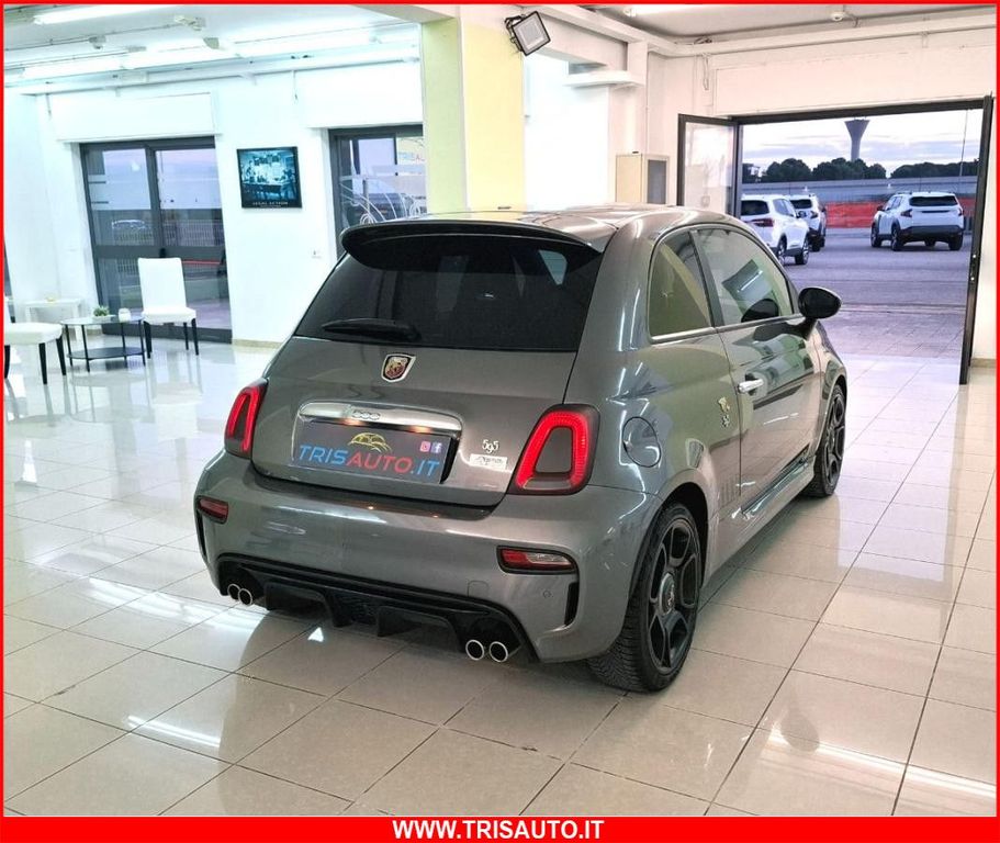 Abarth 595 2019