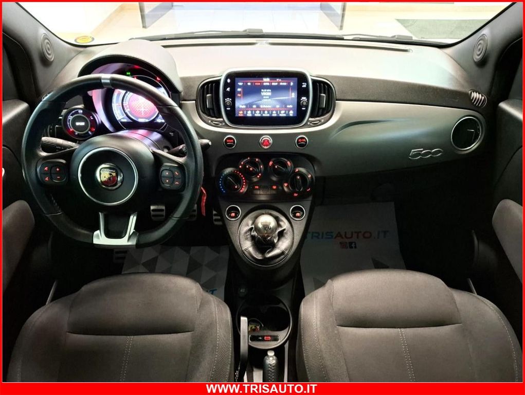 Abarth 595 2019