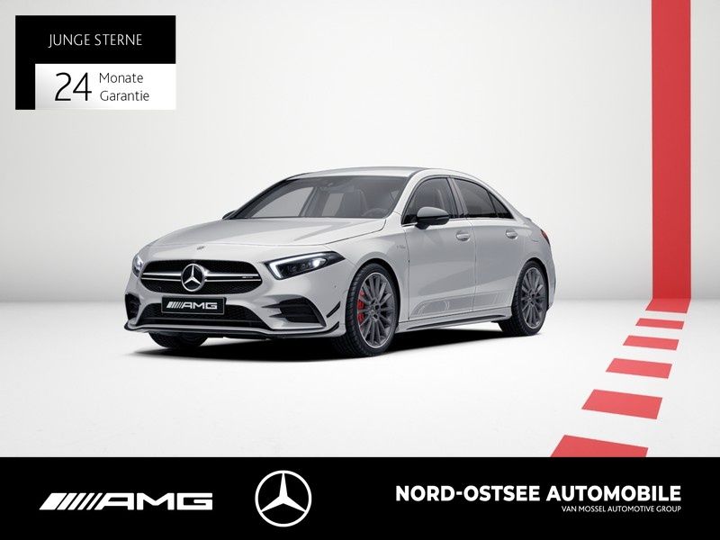 Mercedes-Benz A 35 AMG 2023