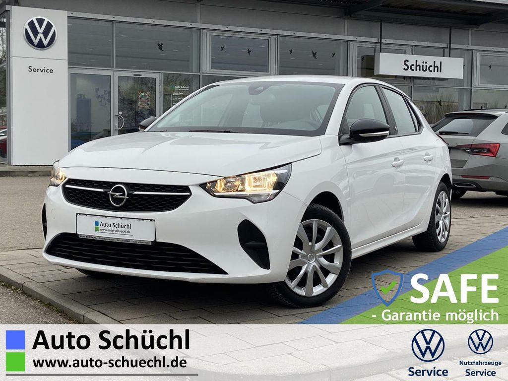 Opel Corsa 2022