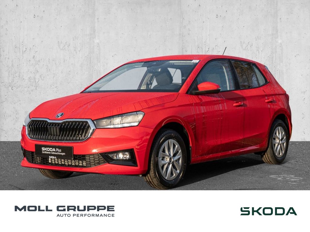 Skoda Fabia 2025