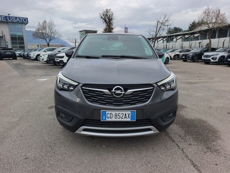 Opel Crossland (X) 2020