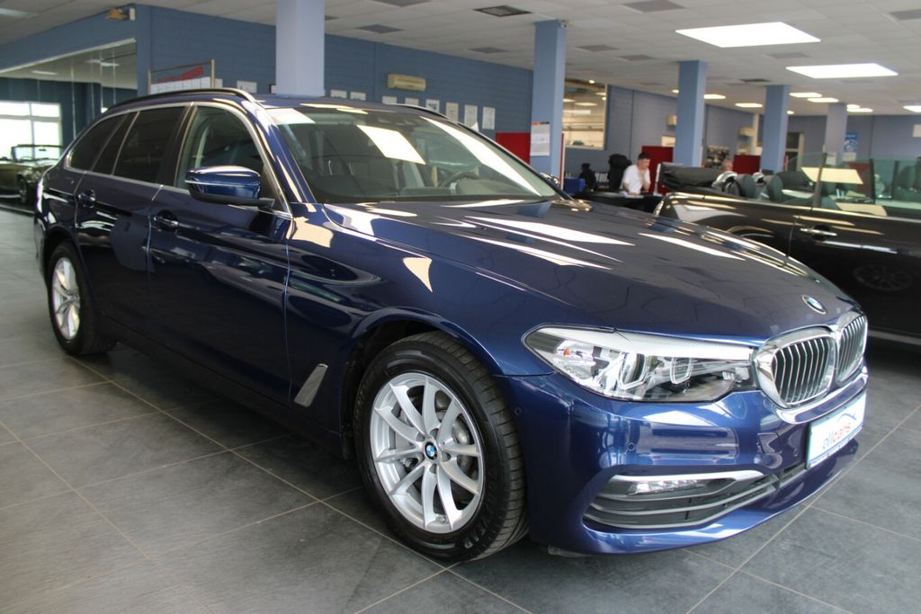BMW 530 2020
