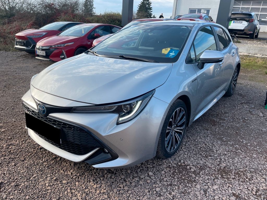 Toyota Corolla 2022