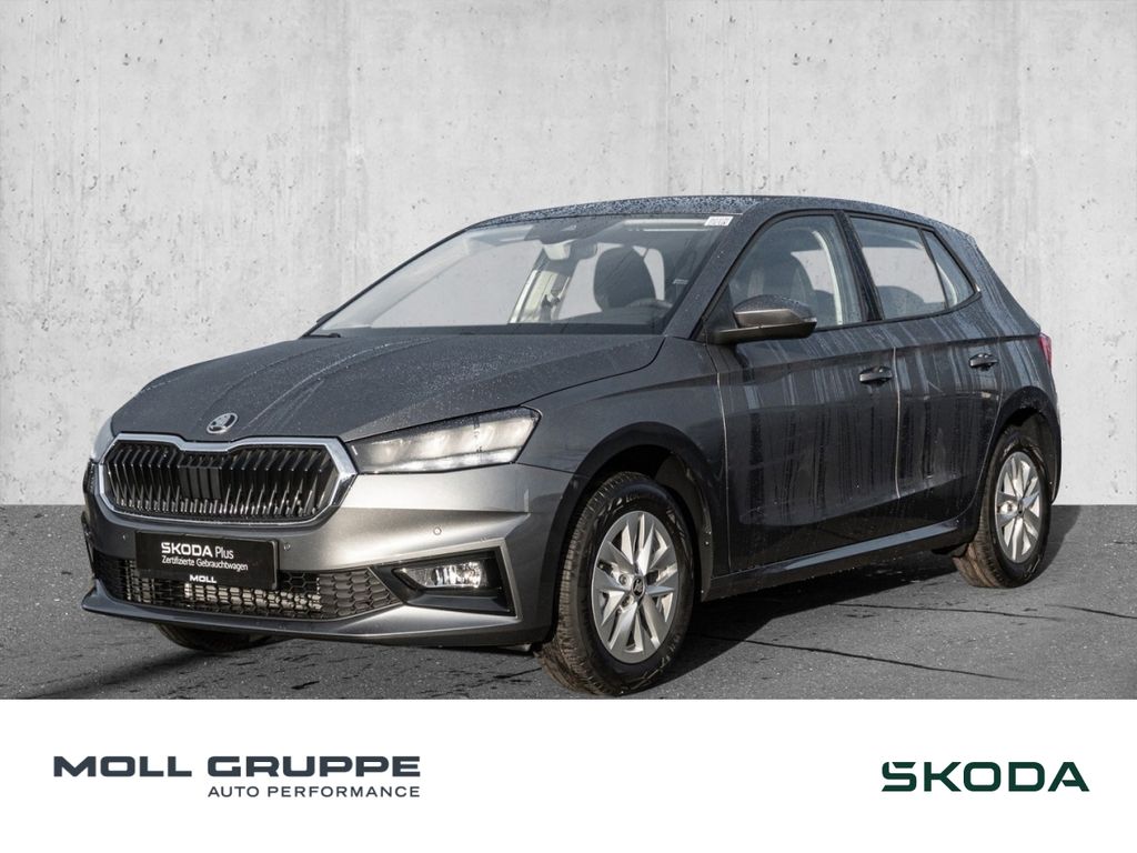 Skoda Fabia 2025