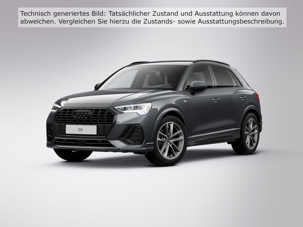 Audi Q3 2025