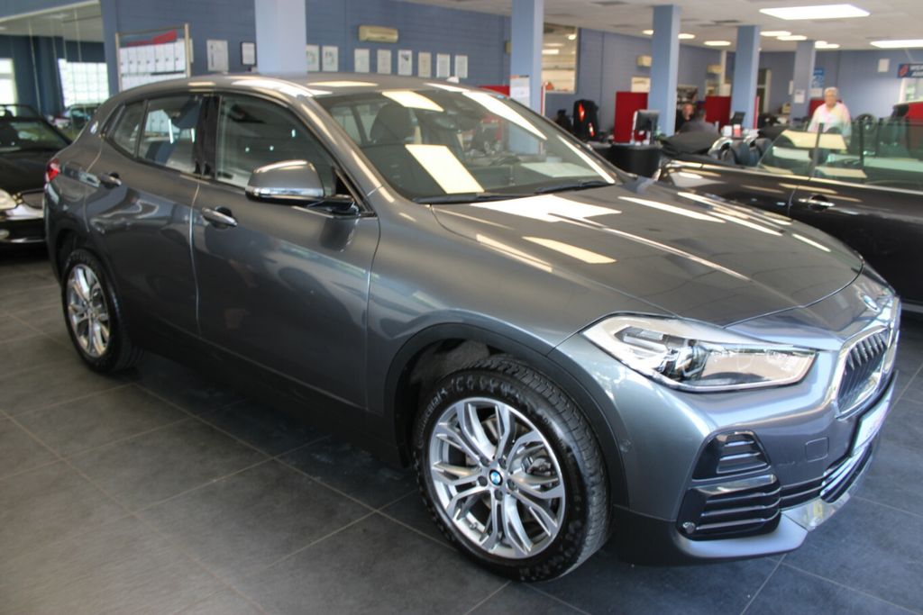 BMW X2 2020