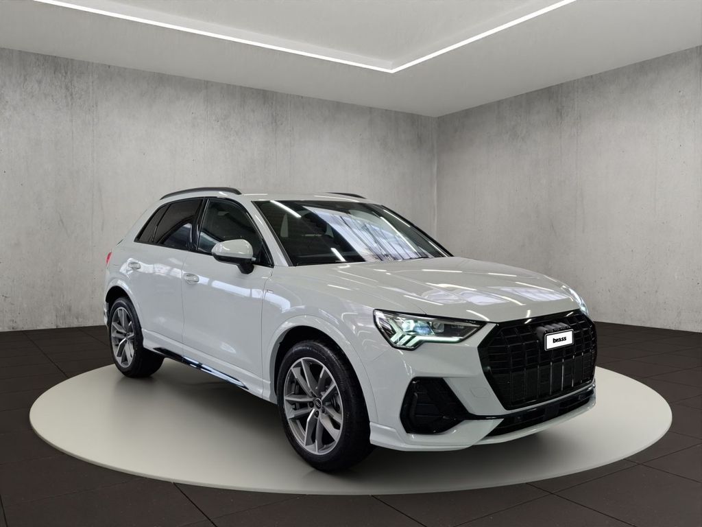Audi Q3 2025