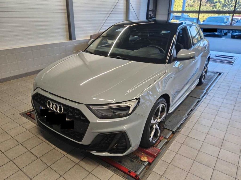 Audi A1 2022