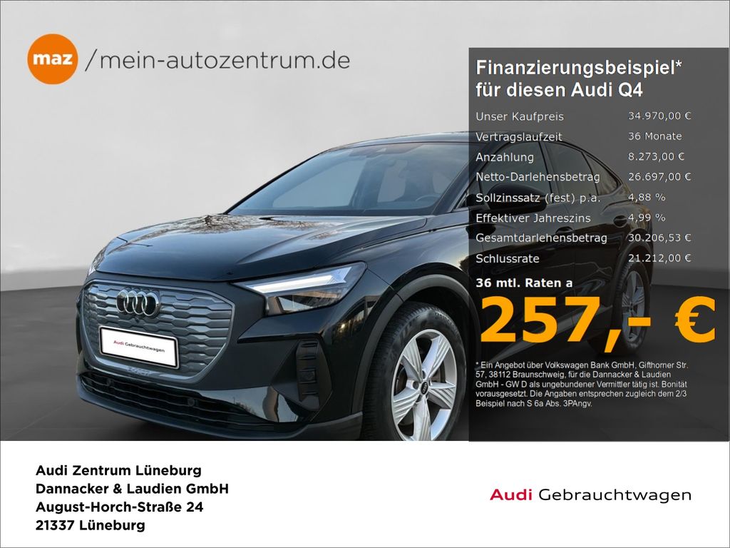 Audi Q4 2022