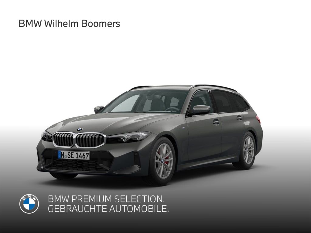 BMW 330 2025
