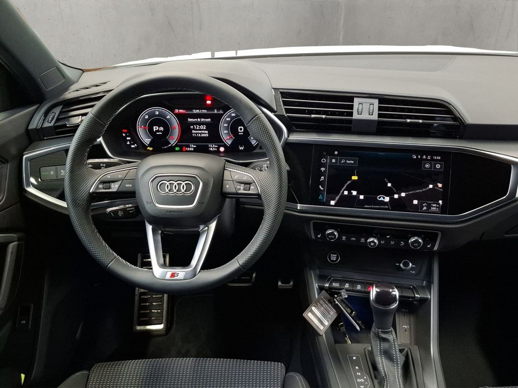 Audi Q3 2025