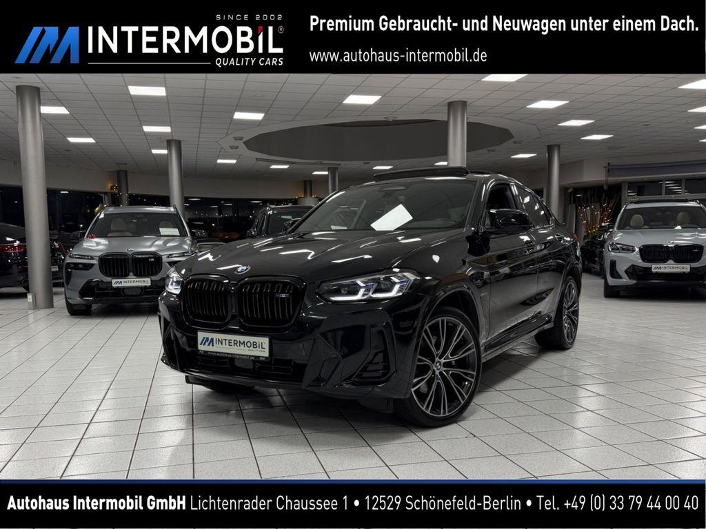 BMW X4 M40 2022
