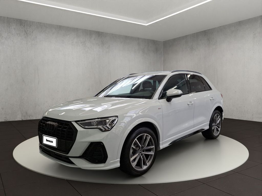 Audi Q3 2025