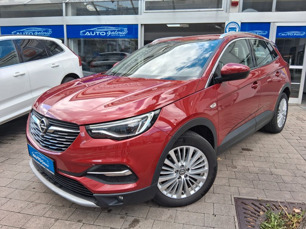 Opel Grandland (X) 2020