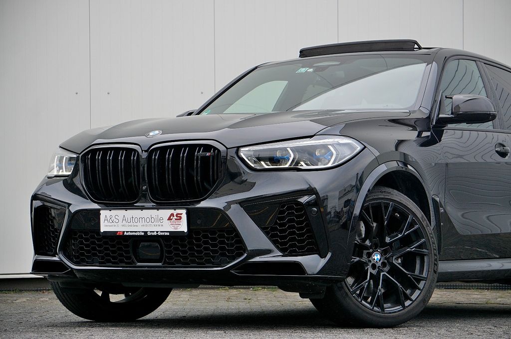 BMW X5 2022