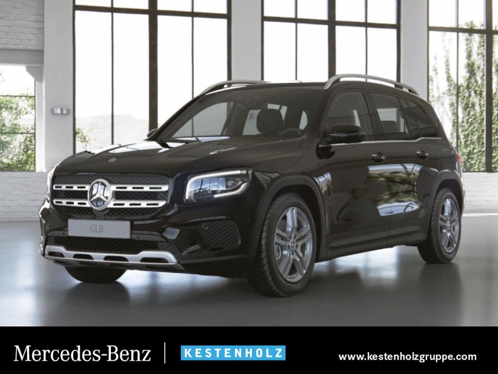 Mercedes-Benz GLB 220 2022