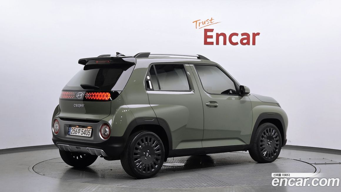Hyundai Casper 2023