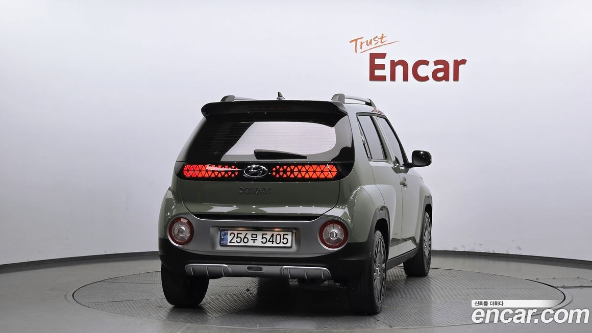 Hyundai Casper 2023