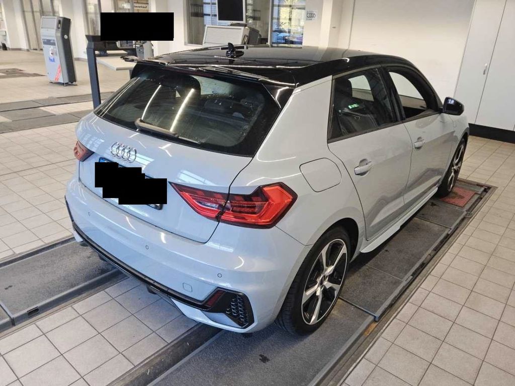 Audi A1 2022