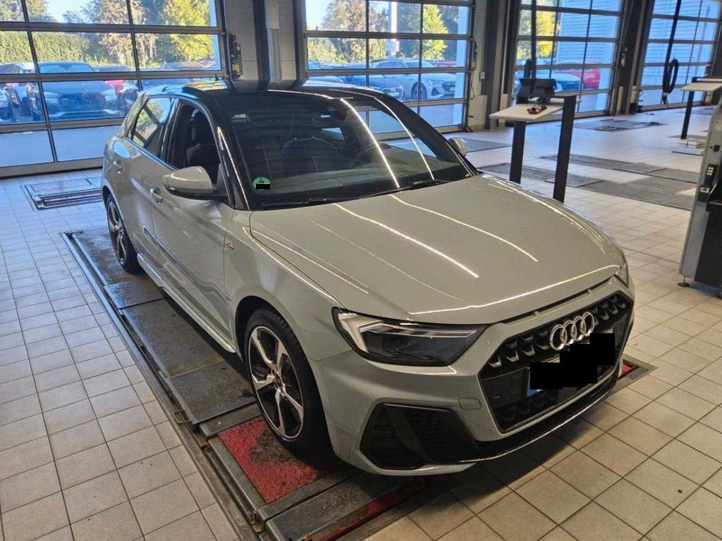 Audi A1 2022