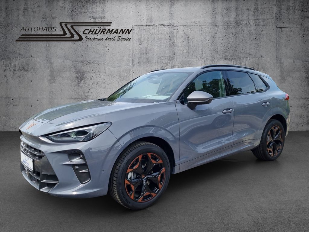 Cupra Terramar 2025