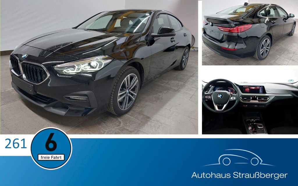 BMW 218 Gran Coupé 2024