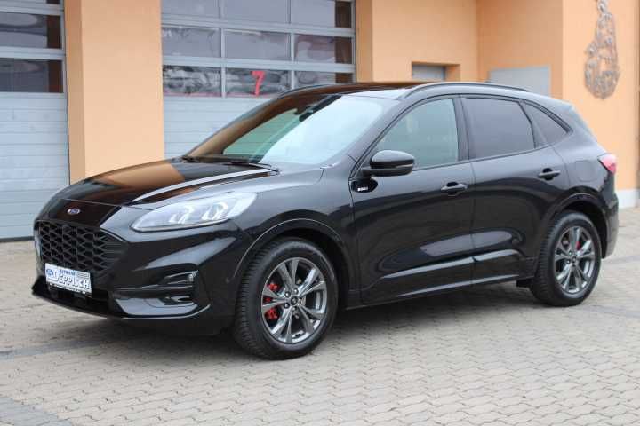 Ford Kuga 2024