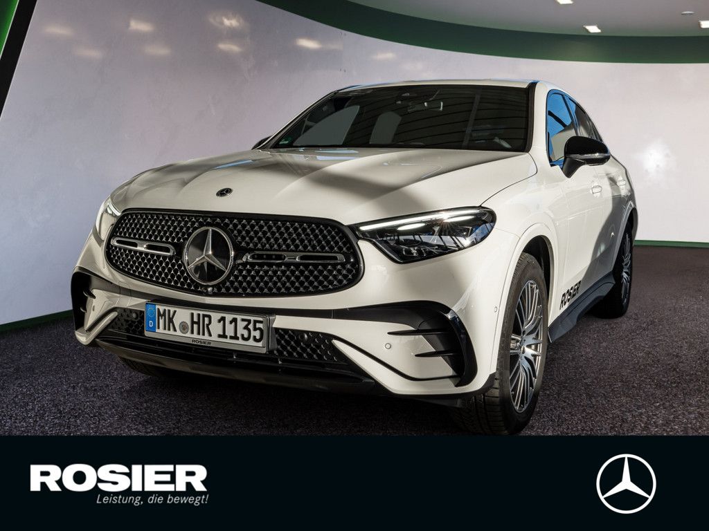Mercedes-Benz GLC 220 2025