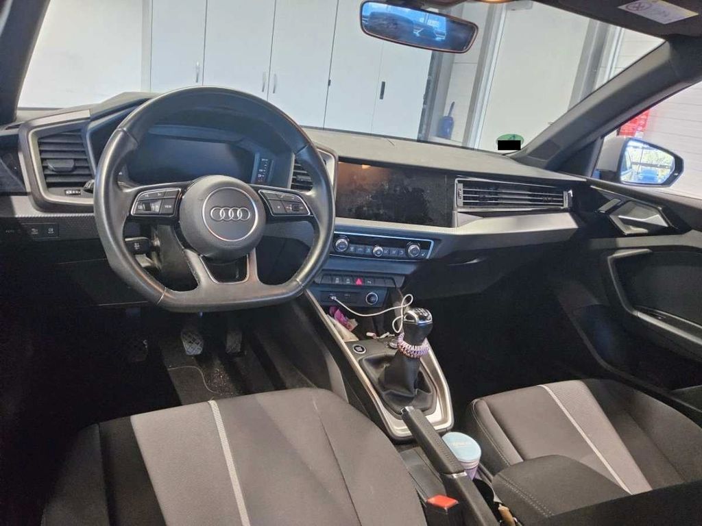 Audi A1 2022