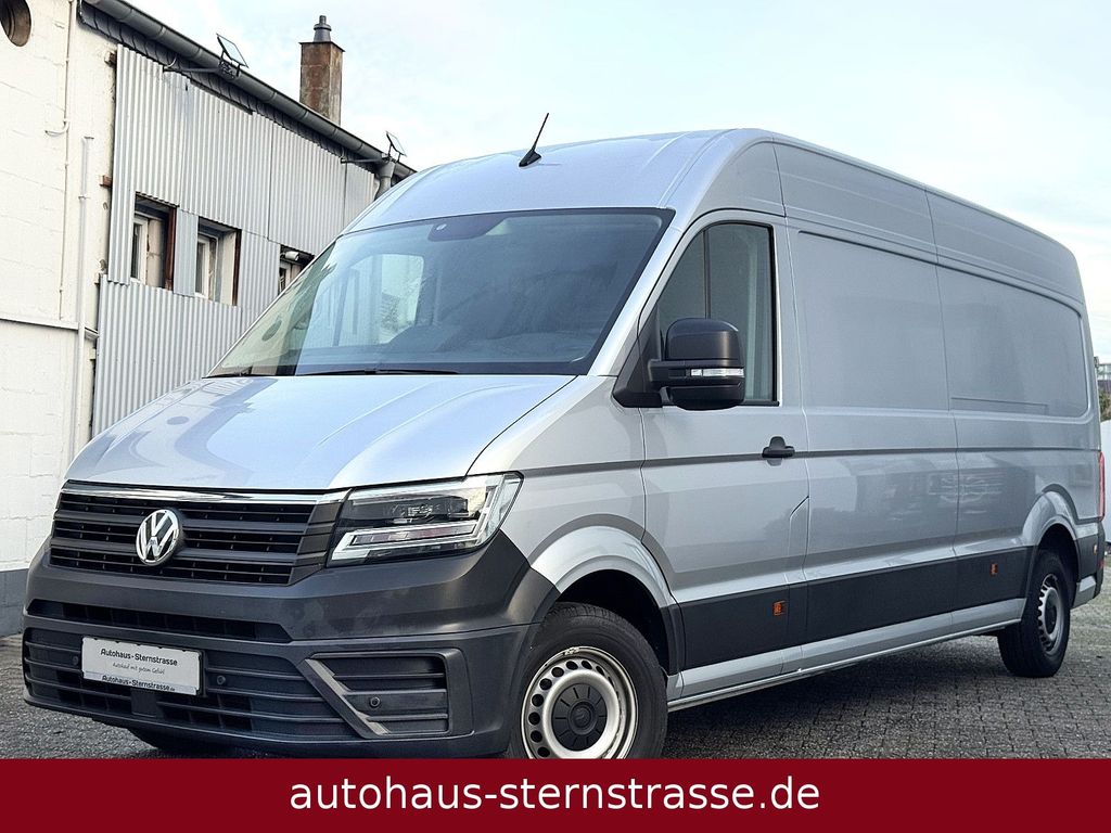 Volkswagen Crafter 2022