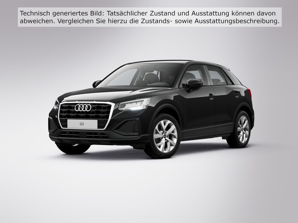 Audi Q2 2025