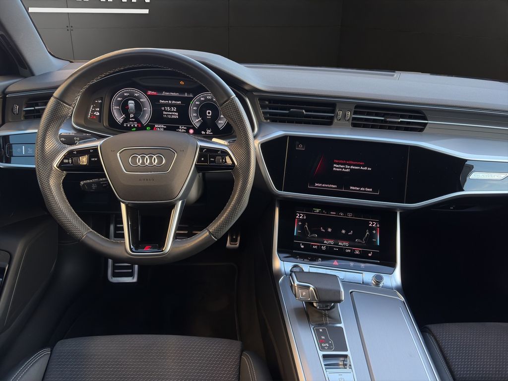 Audi A6 2022