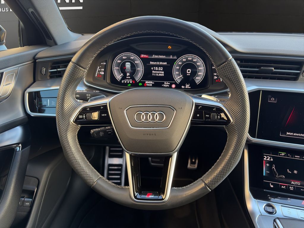 Audi A6 2022