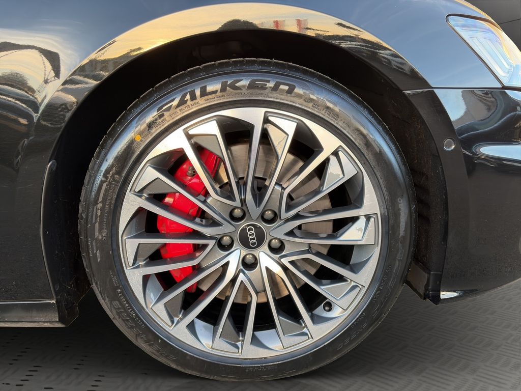 Audi A6 2022