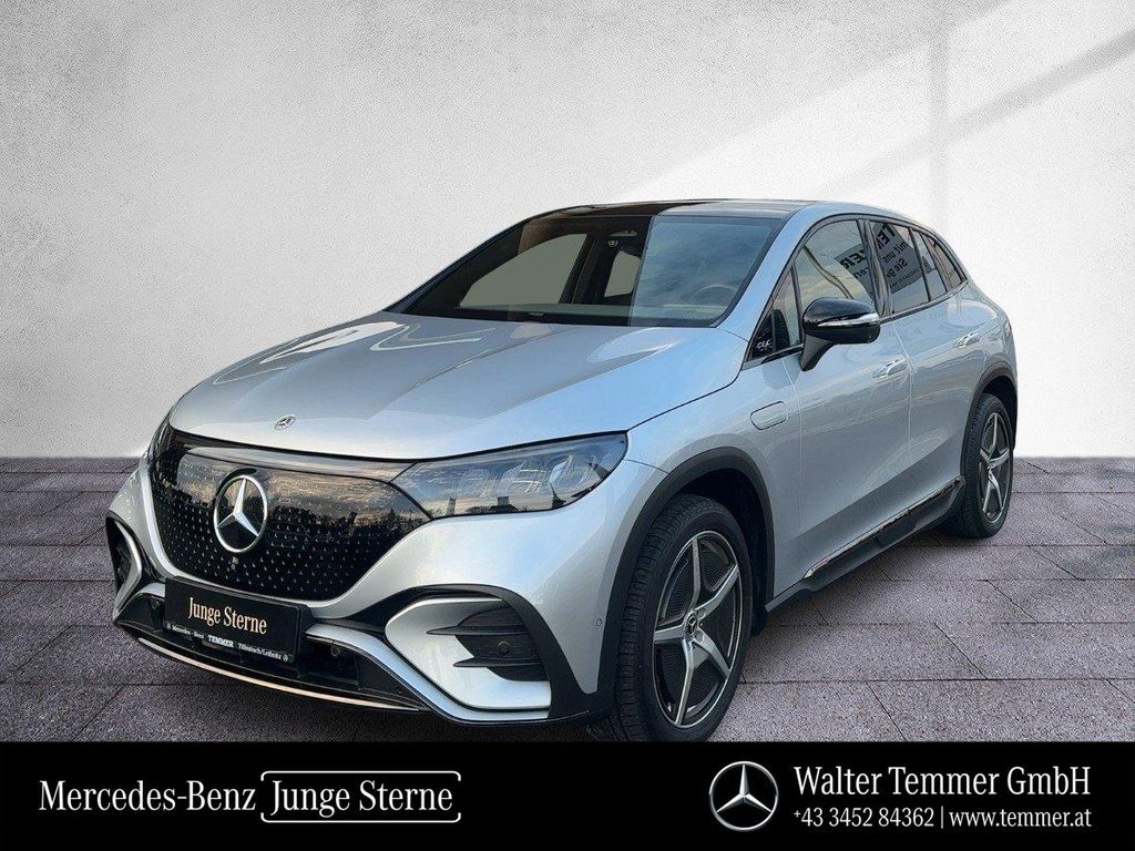 Mercedes-Benz EQE SUV 2023