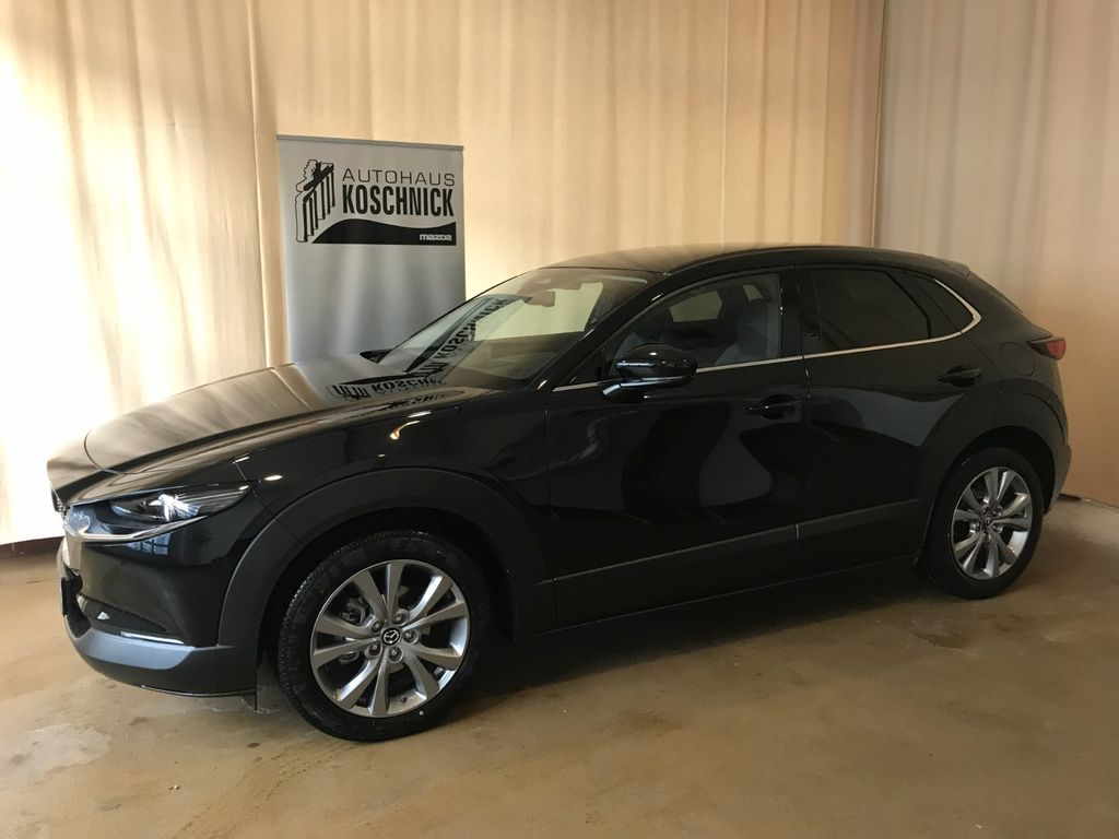 Mazda CX-30 2025