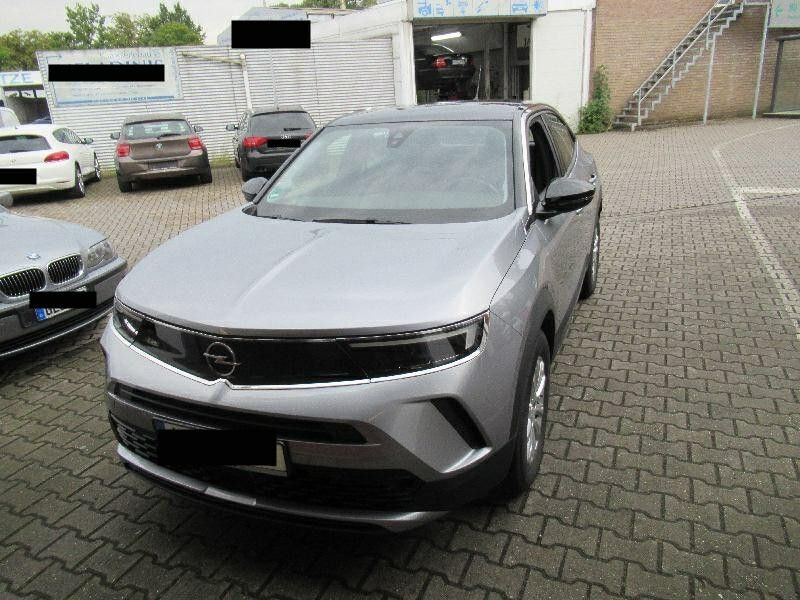 Opel Mokka 2021