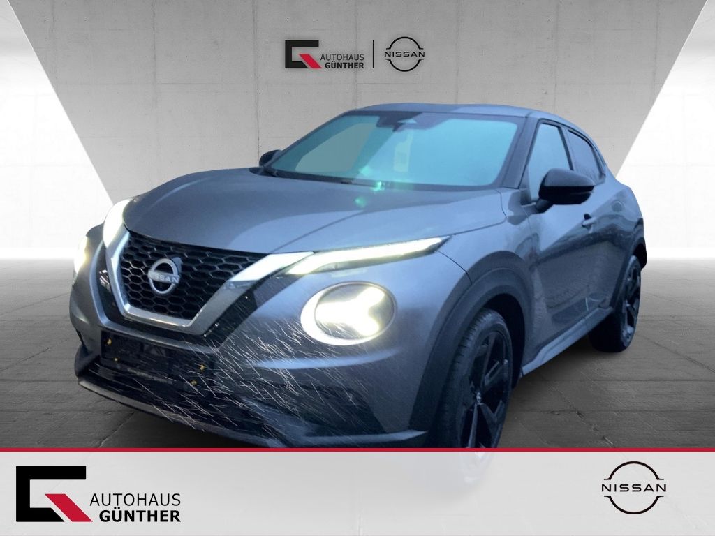 Nissan Juke 2025