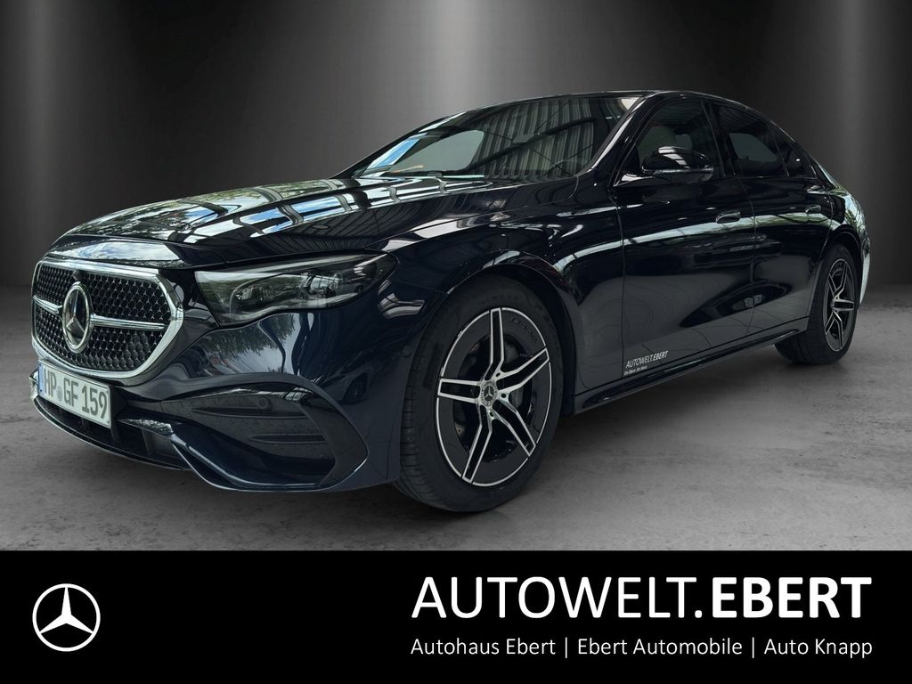 Mercedes-Benz E 200 2025