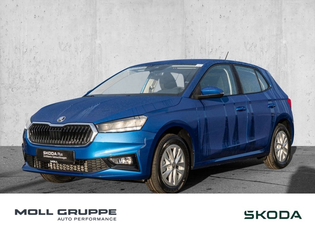 Skoda Fabia 2025