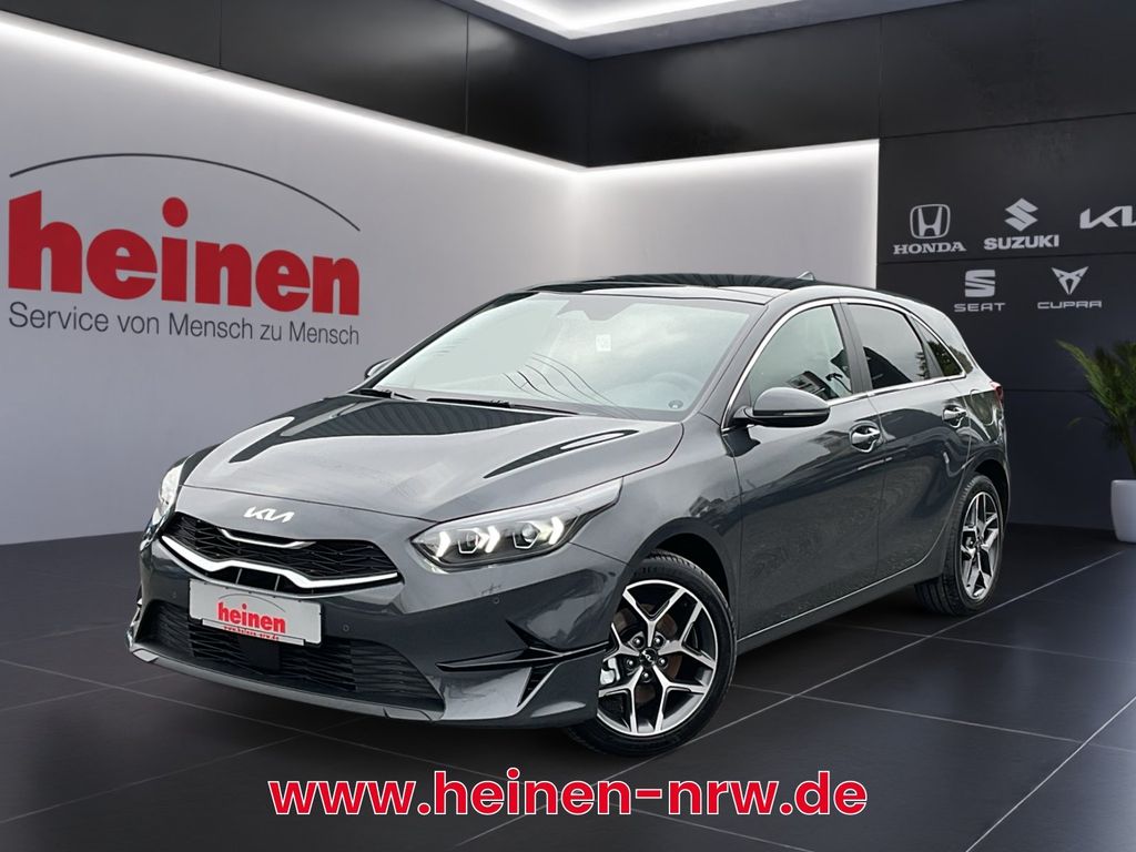 Kia cee'd / Ceed 2025