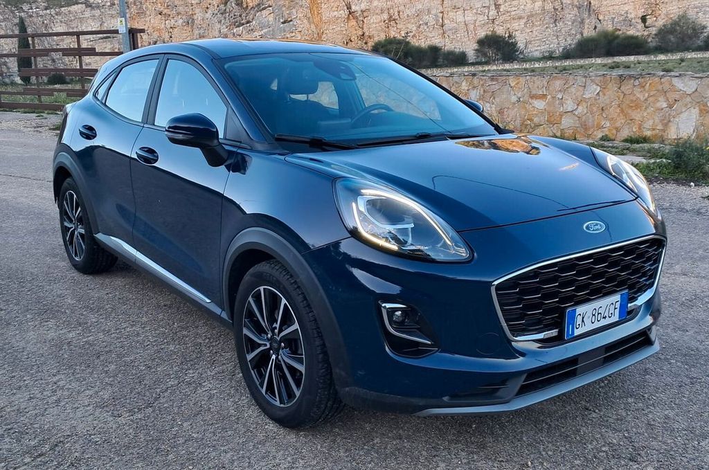 Ford Puma 2022