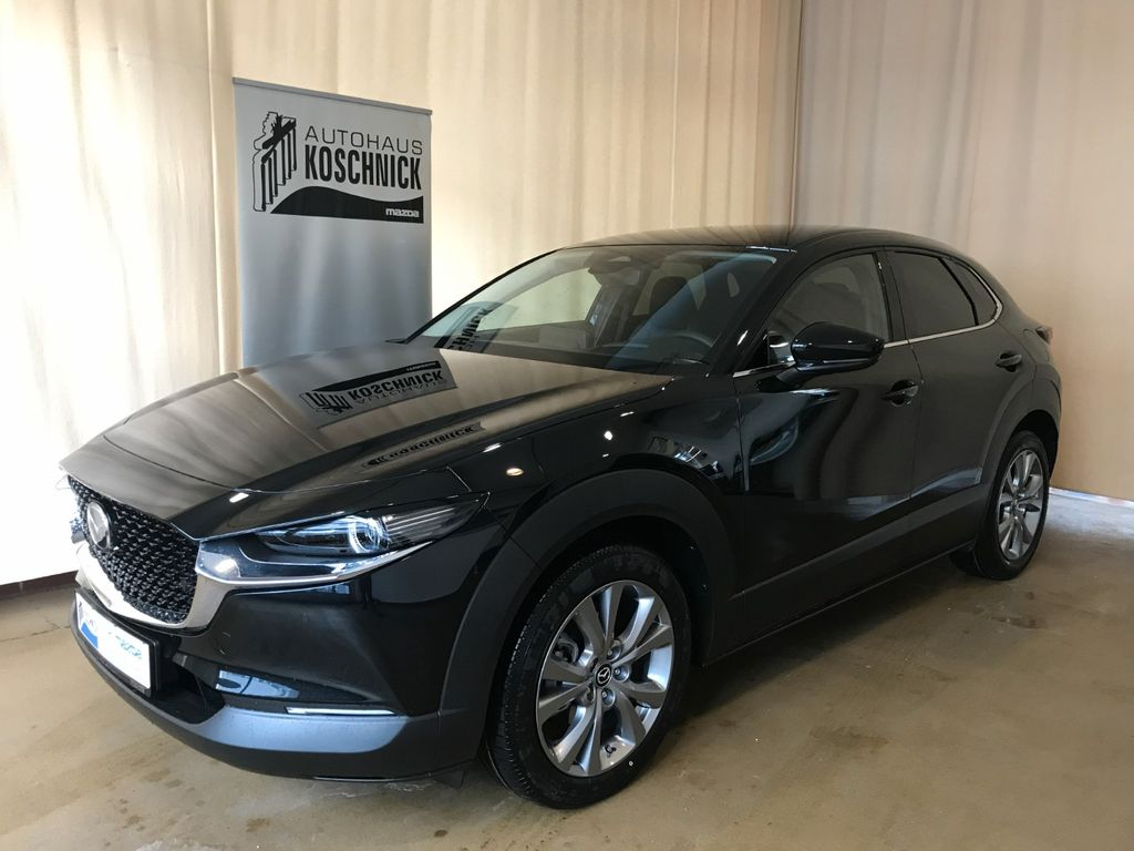 Mazda CX-30 2025