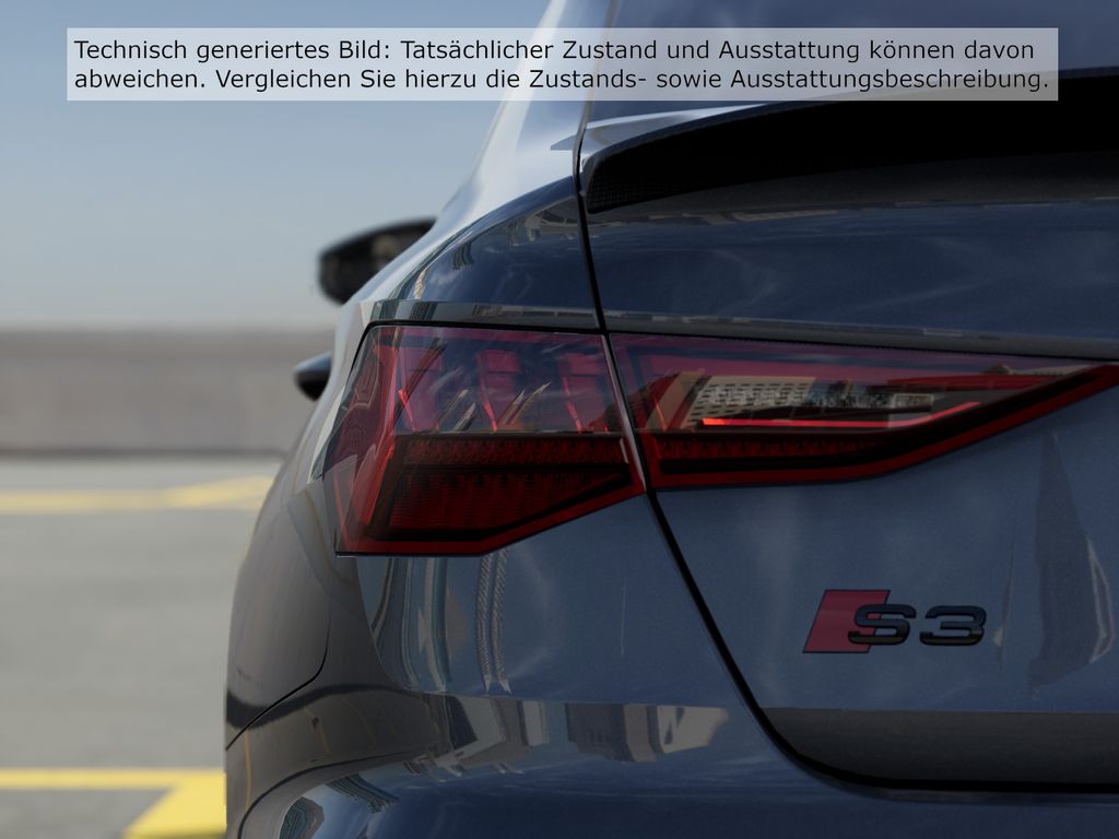 Audi S3 2023