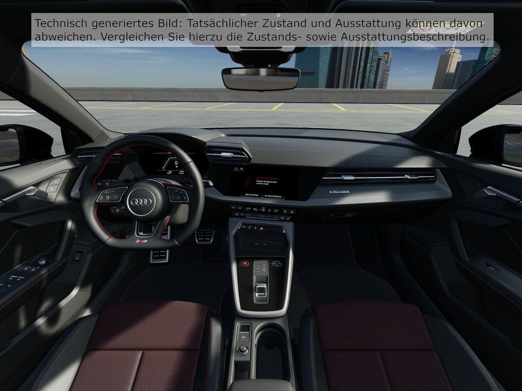 Audi S3 2023