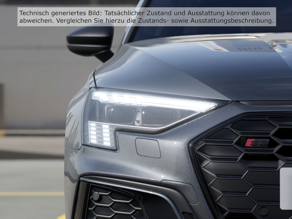 Audi S3 2023