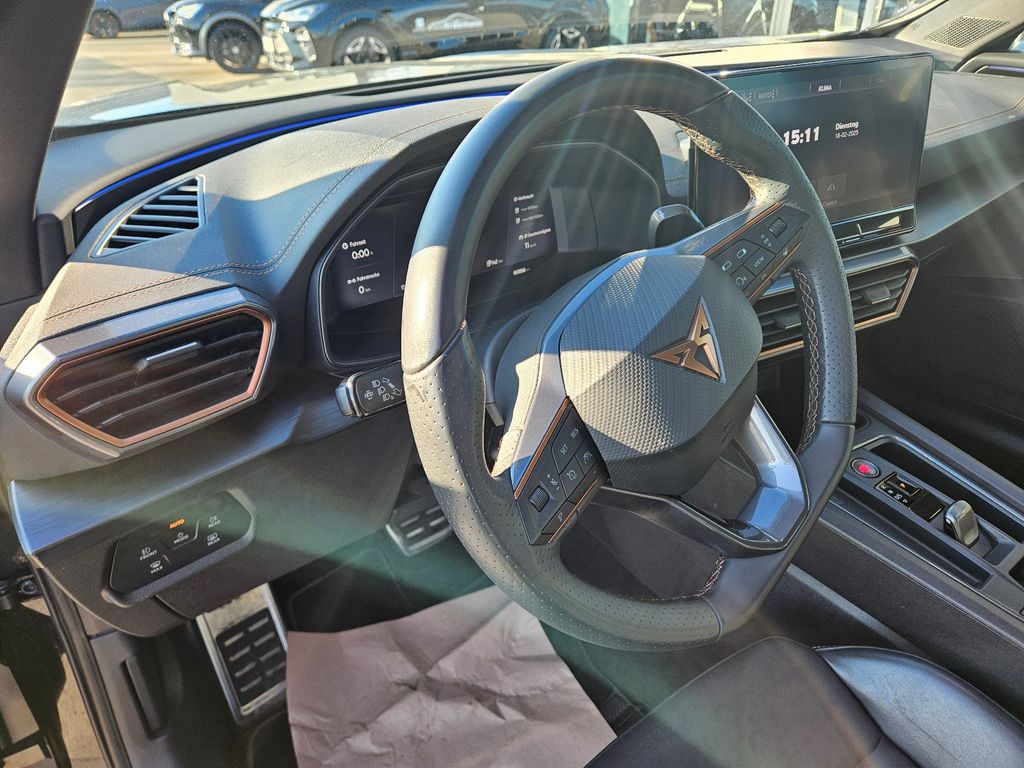 Cupra Formentor 2022