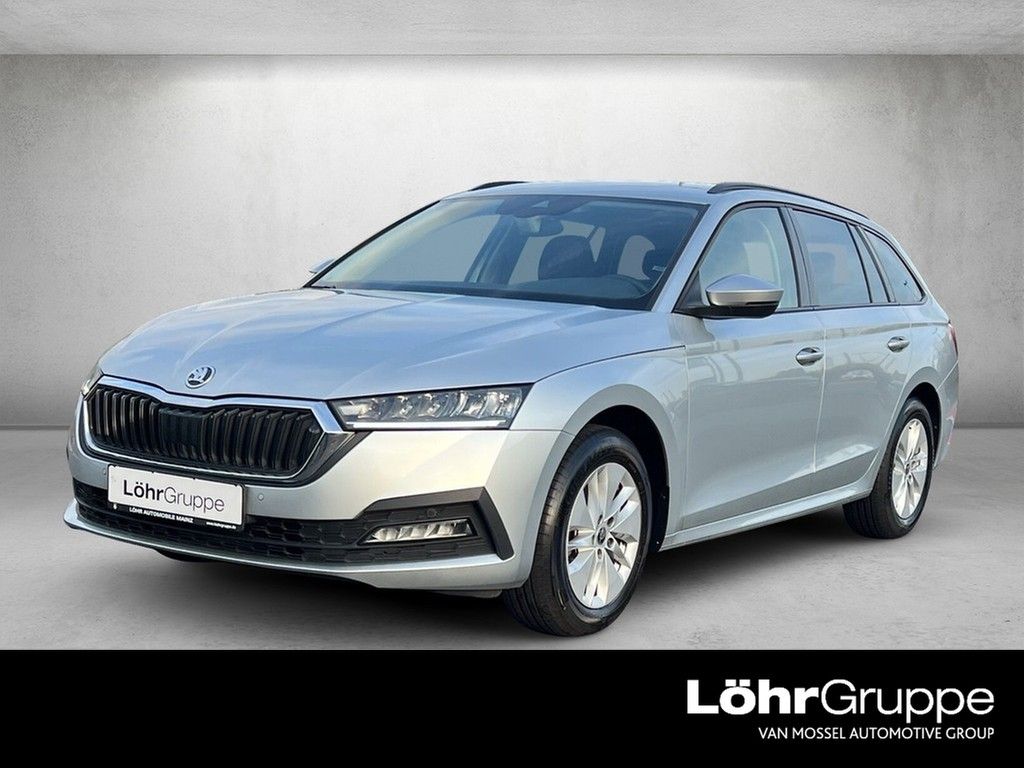 Skoda Octavia 2024
